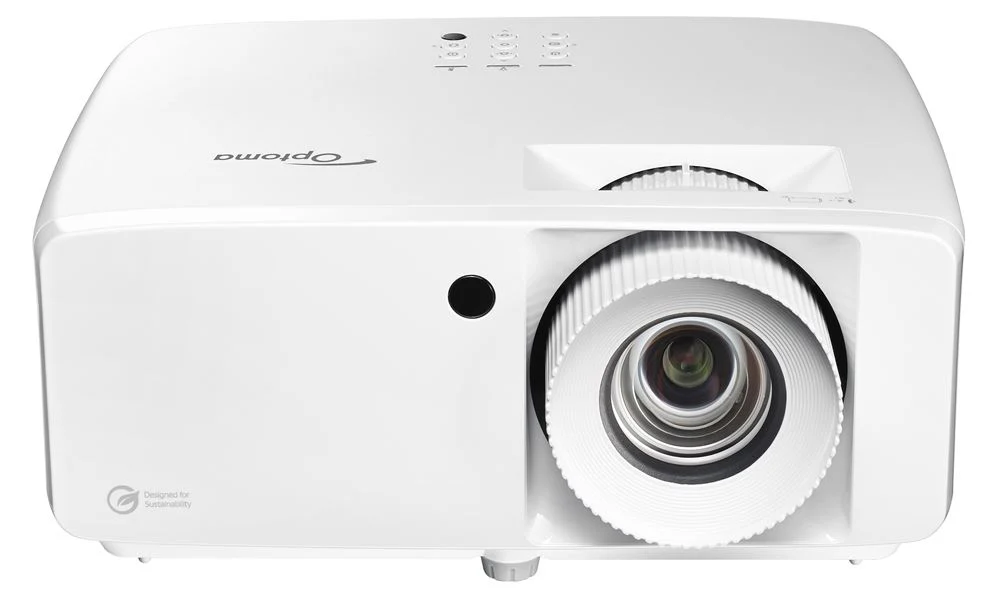 Optoma ZH451 Compact 1080p Full HD DuraCore Laser Projector 4600 Lumens