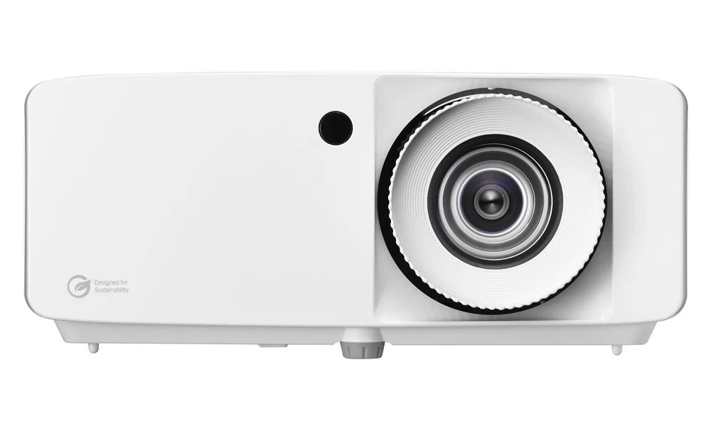 Optoma ZH451 Compact 1080p Full HD DuraCore Laser Projector 4600 Lumens - Image 2