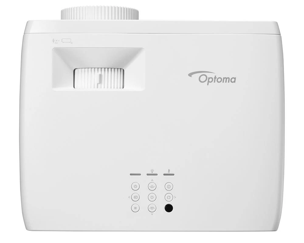 Optoma ZH451 Compact 1080p Full HD DuraCore Laser Projector 4600 Lumens - Image 4