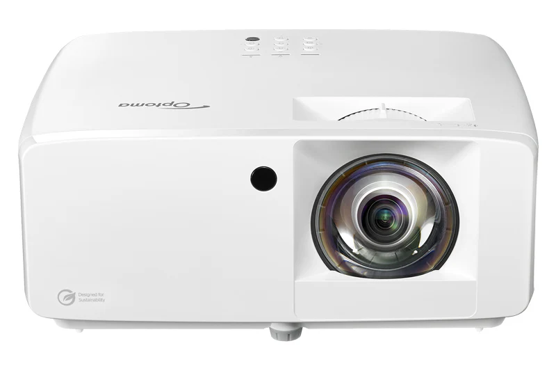 Optoma ZH451ST 1080p Short Throw Laser Projector - Image 2