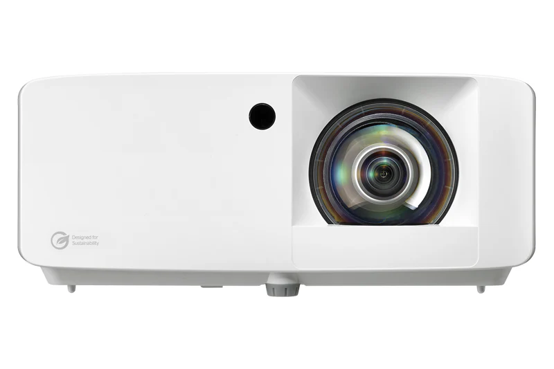 Optoma ZH451ST 1080p Short Throw Laser Projector - Image 3