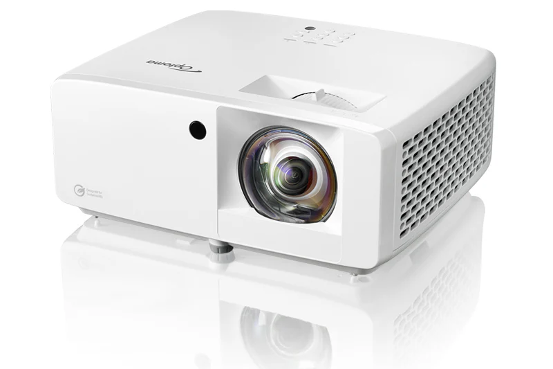 Optoma ZH451ST 1080p Short Throw Laser Projector - Image 5