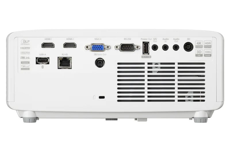 Optoma ZH451ST 1080p Short Throw Laser Projector - Image 7