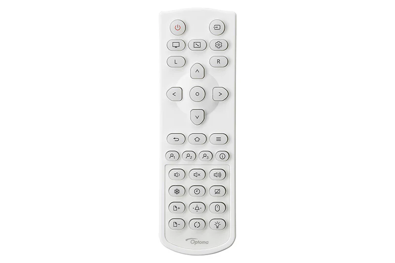 Optoma ZH451ST 1080p Short Throw Laser Projector - Image 8