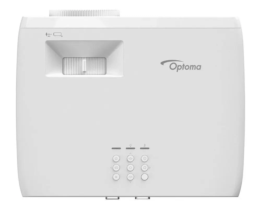 Optoma ZH520 5500 Lumen HD Laser Projector - Image 3