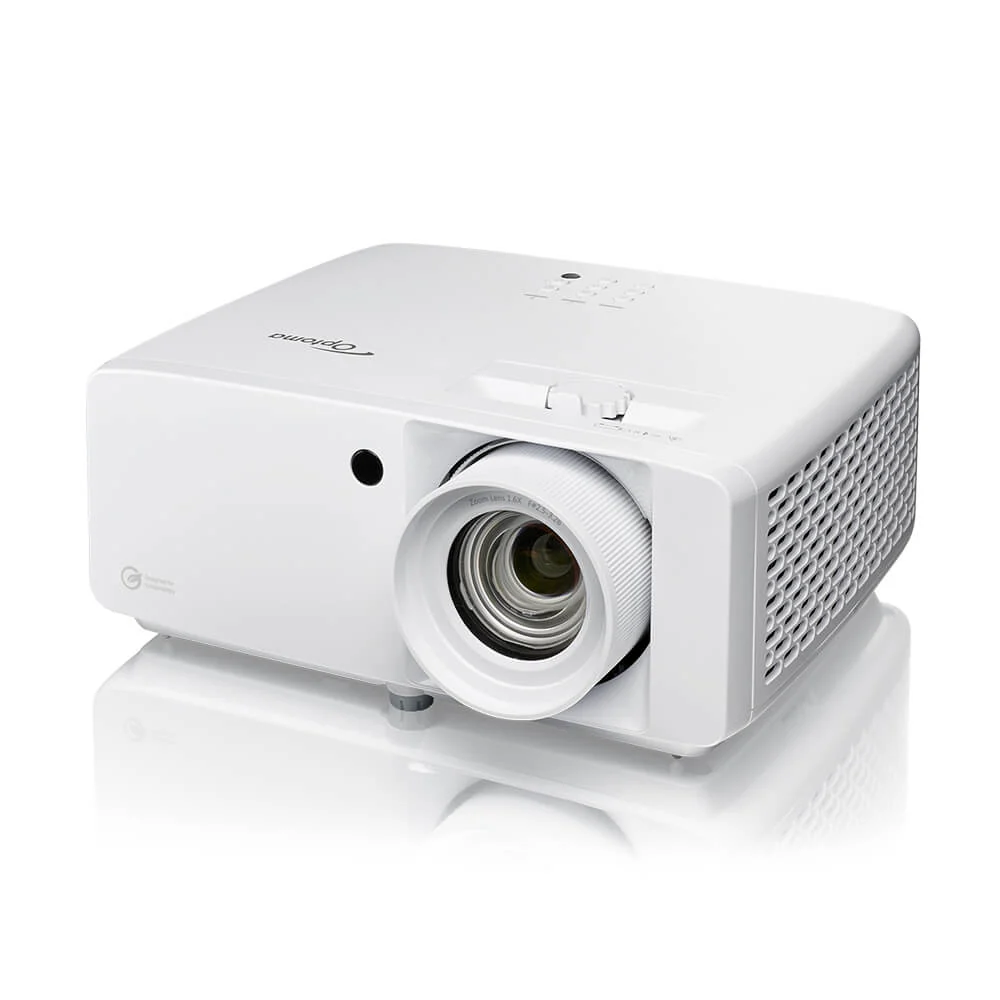 Optoma ZH551 Professional Full HD 1080p Compact Laser Business Projector - Image 2