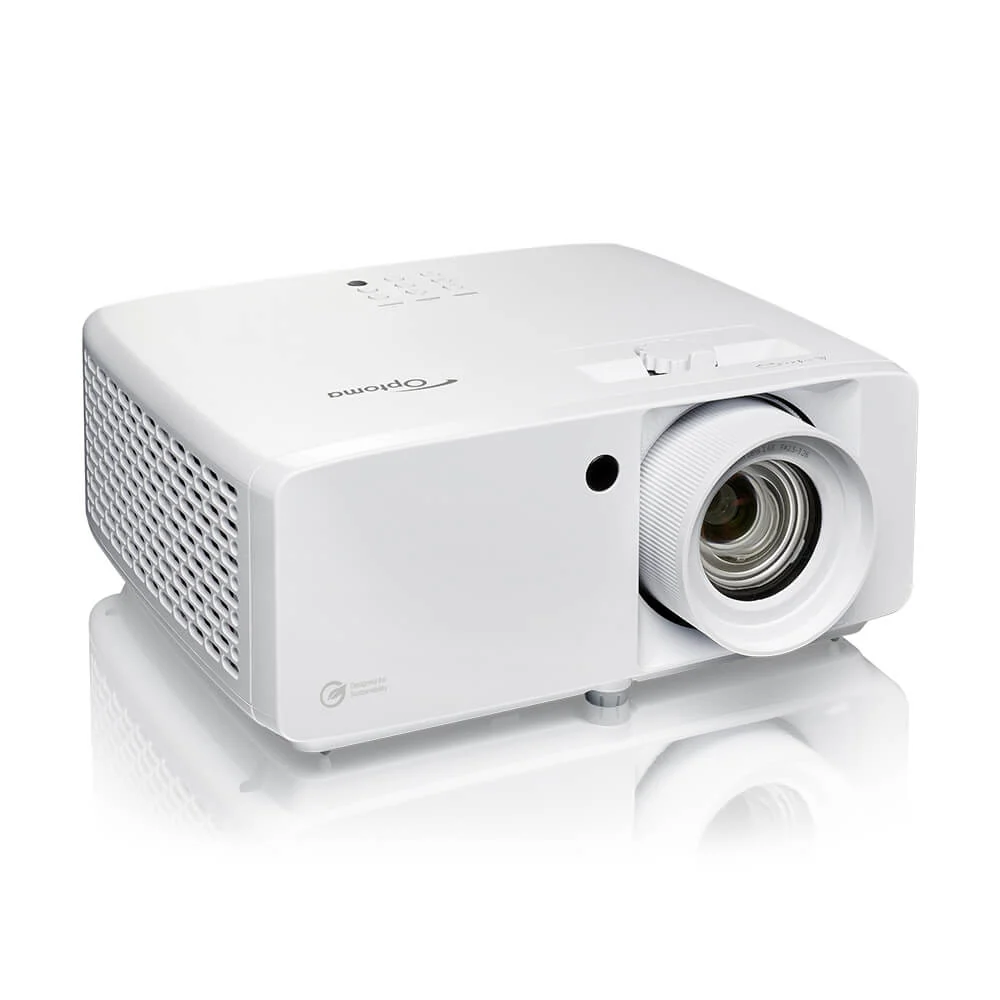 Optoma ZH551 Professional Full HD 1080p Compact Laser Business Projector - Image 3