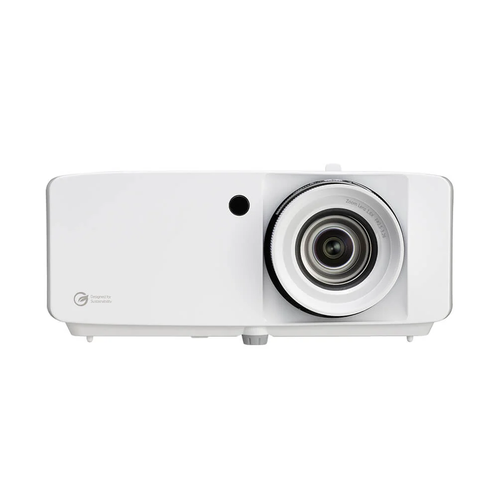 Optoma ZH551 Professional Full HD 1080p Compact Laser Business Projector - Image 4