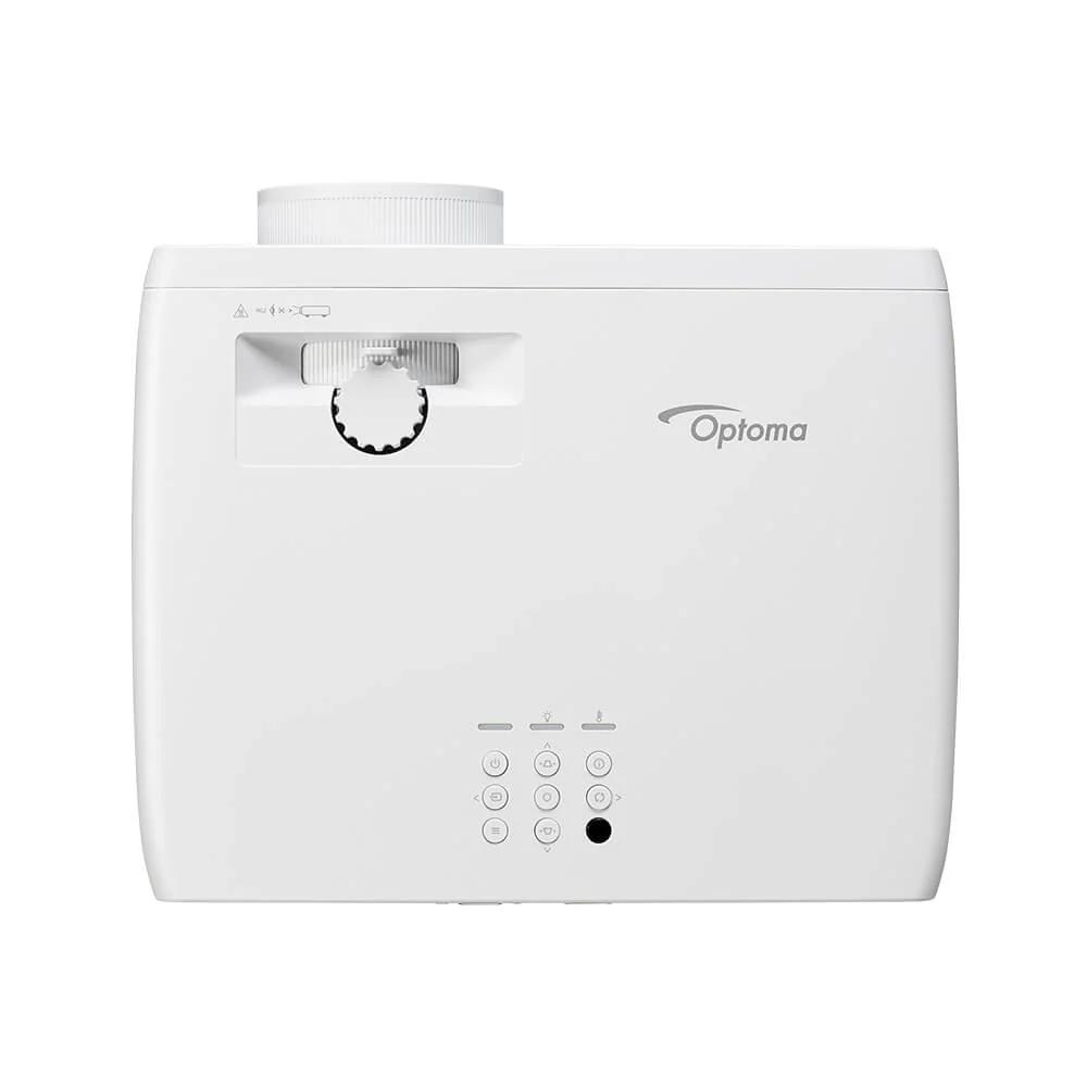 Optoma ZH551 Professional Full HD 1080p Compact Laser Business Projector - Image 5