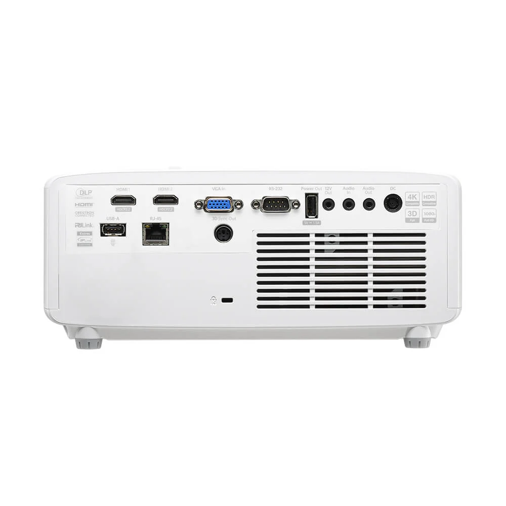 Optoma ZH551 Professional Full HD 1080p Compact Laser Business Projector - Image 7