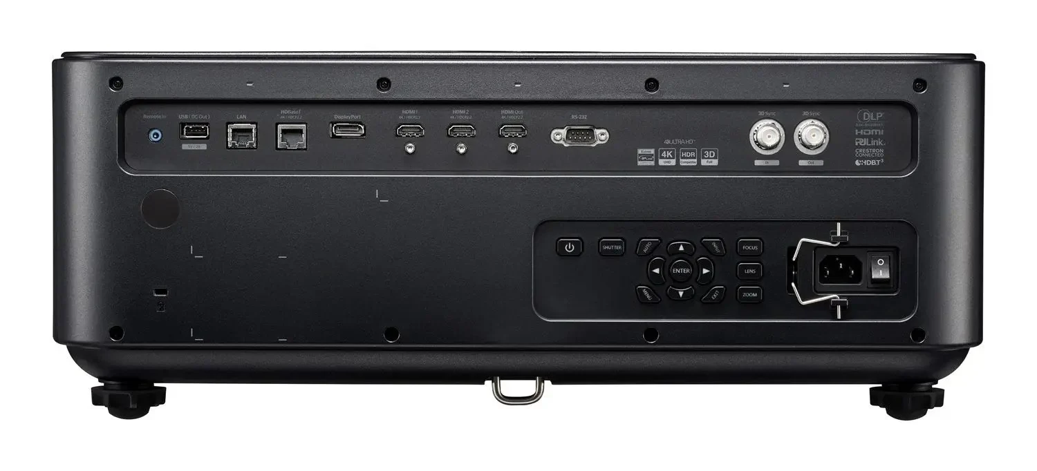 Optoma ZK1320 4K ProAV Laser Projector - Image 2
