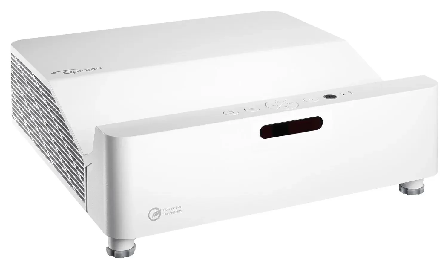 Optoma ZK420UST compact 4K UHD ultra short throw laser projector - Image 3