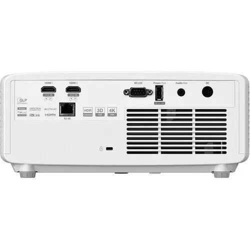 Optoma ZK430ST 3700-Lumen 4K Short-Throw Laser DLP Projector - Image 2