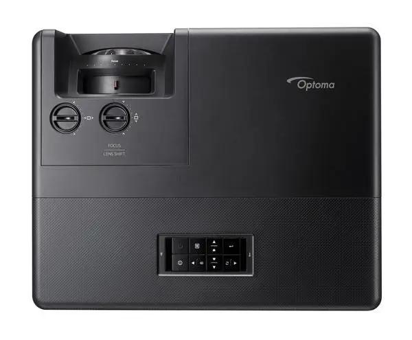 Optoma ZK608TST 6K Lumen 4K Short-Throw Laser Projector - Image 3