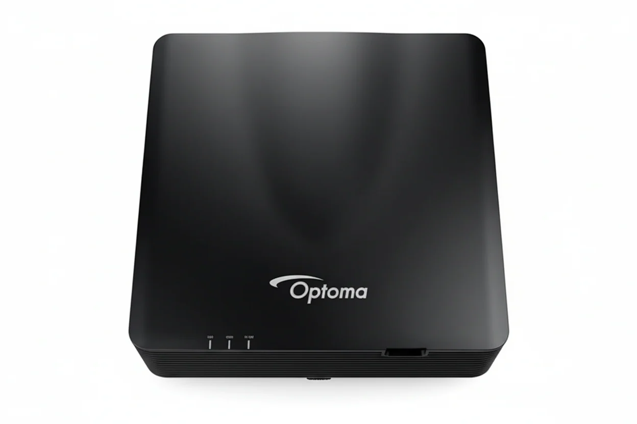 Optoma ZU1300 WUXGA DLP Laser Projector - Image 3
