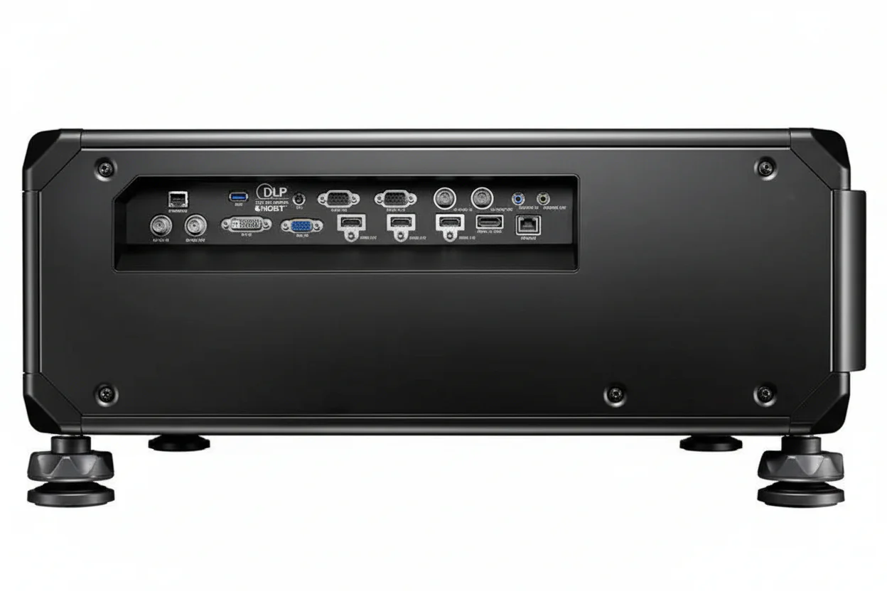 Optoma ZU1700 MultiColor Laser Projector - Image 3
