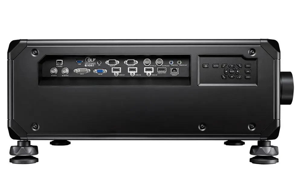 Optoma ZU1900 MultiColor Laser Projector - Image 3