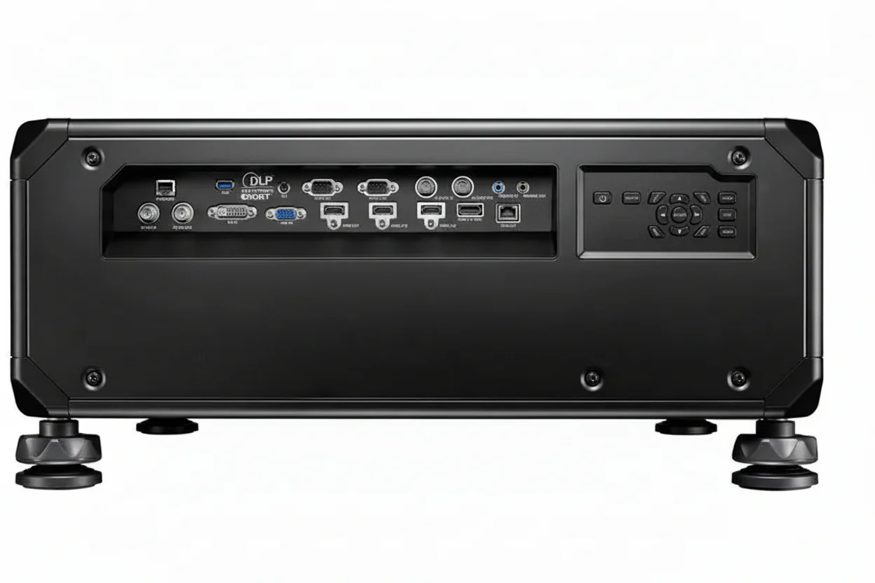 Optoma ZU2200 MultiColor Laser Projector - Image 3