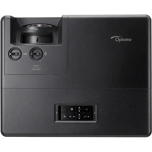 Optoma ZU507TST Short Throw Laser Projector - Image 3