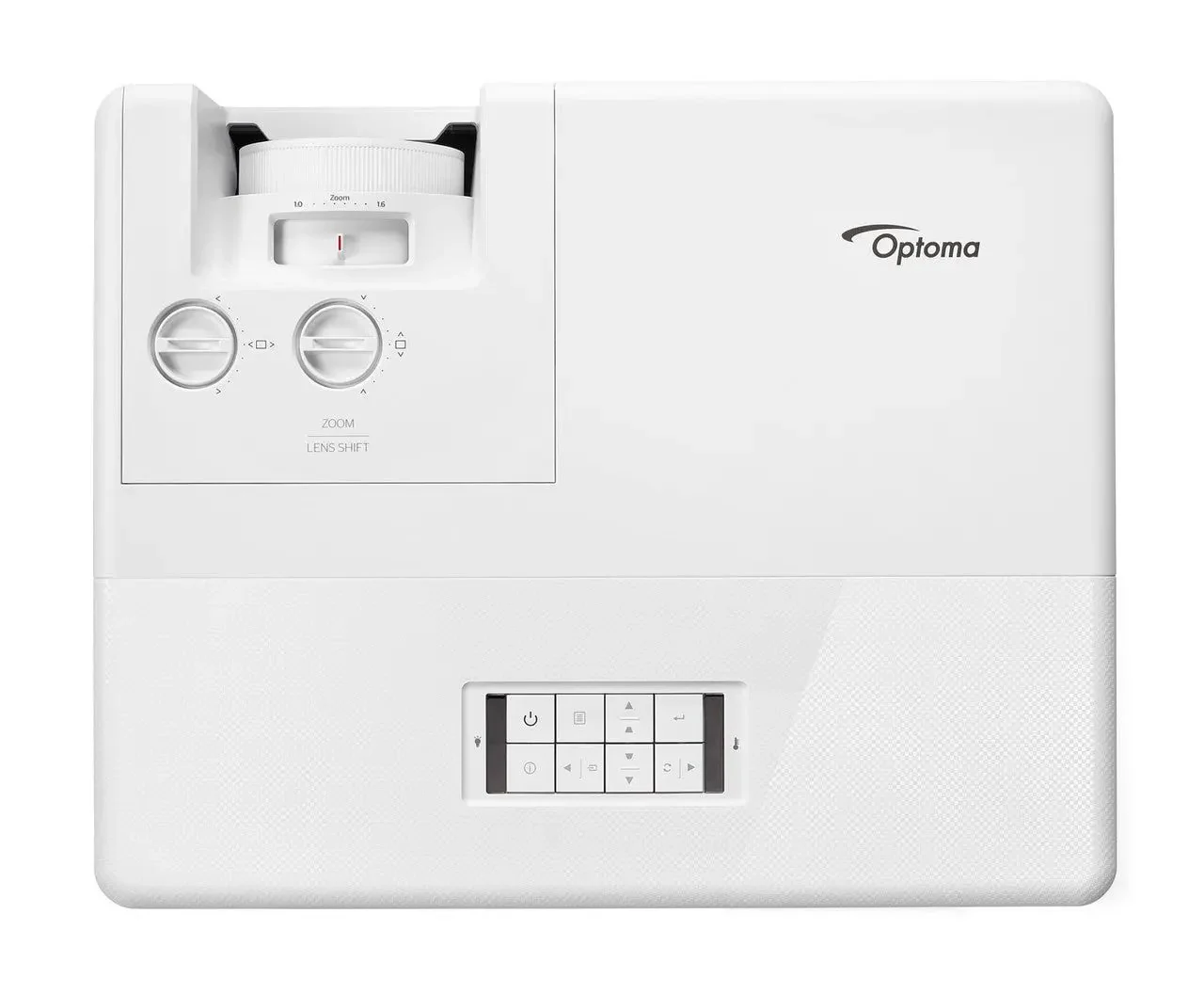 Optoma ZU607T 6500 Lumen 4K Laser Projector - Image 3
