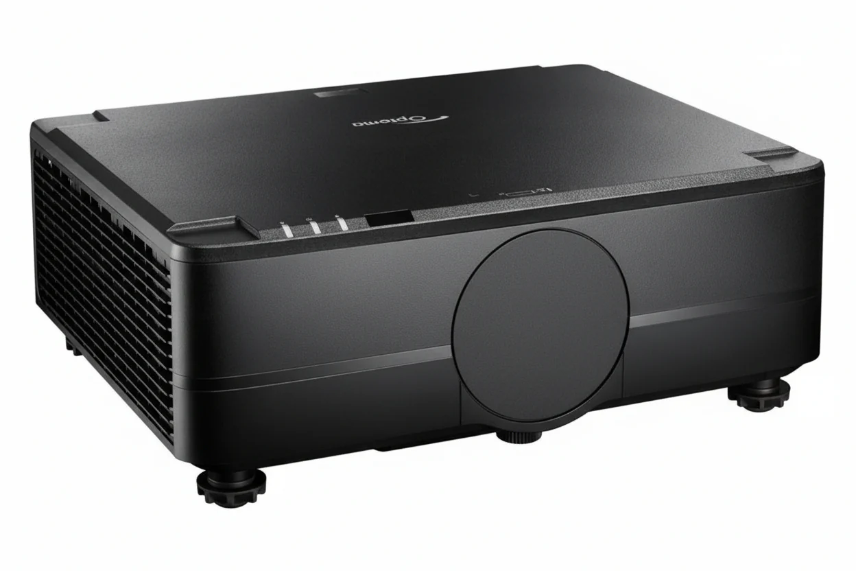 Optoma ZU820TNL 8800 Lumen WUXGA Laser Projector - Image 2