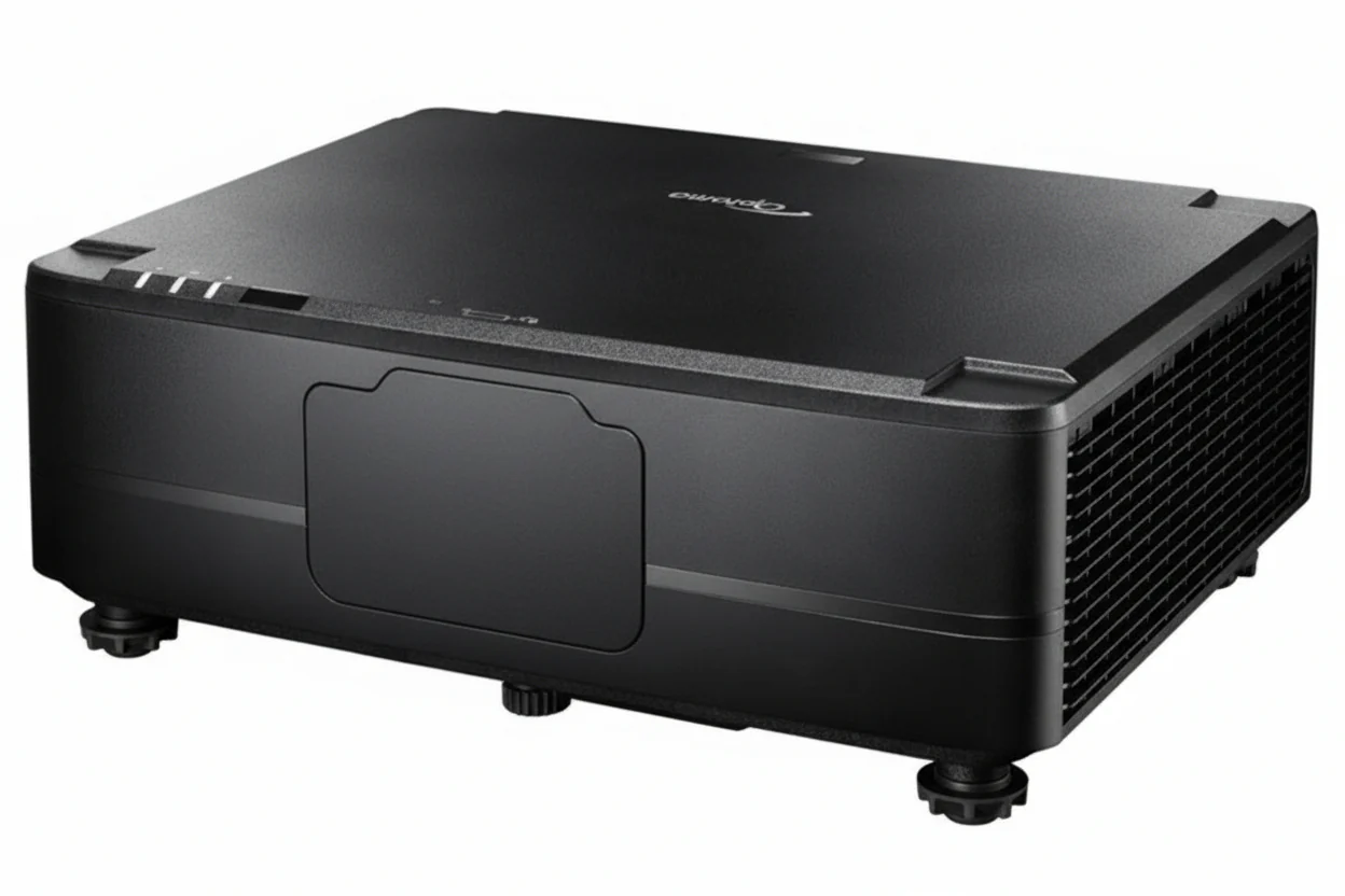 Optoma ZU820TNL 8800 Lumen WUXGA Laser Projector - Image 3