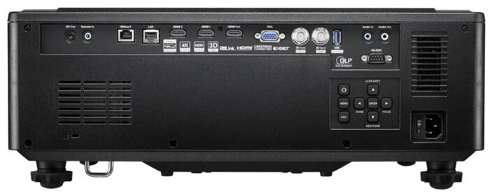Optoma ZU820TNL 8800 Lumen WUXGA Laser Projector - Image 5