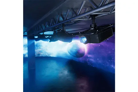 Optoma ZU920T 9800 lumen laser projector - Image 3