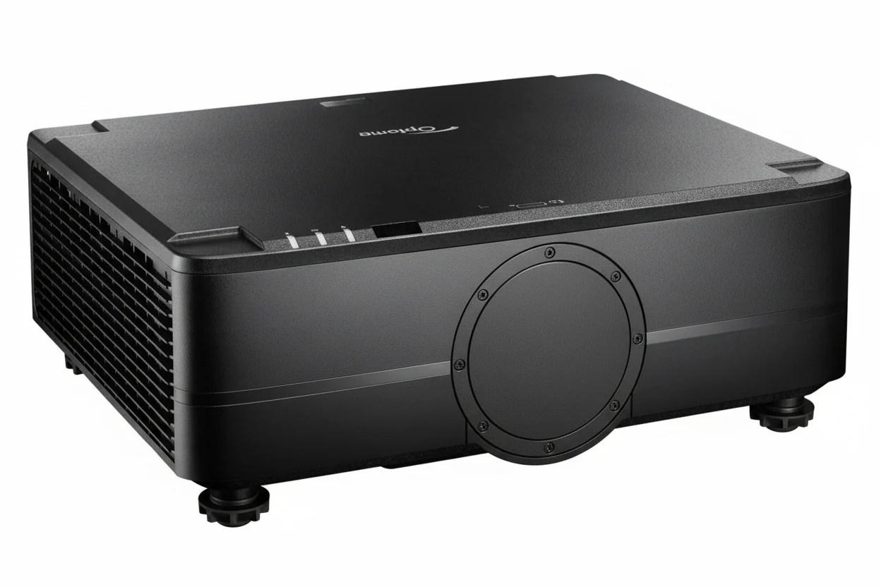 Optoma ZU920TNL 9800 Lumens WUXGA High Brightness Laser Projector - Image 2