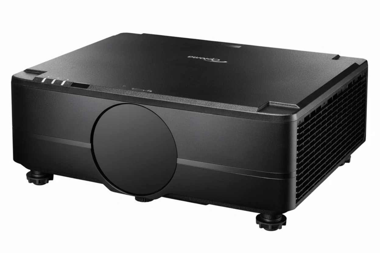 Optoma ZU920TNL 9800 Lumens WUXGA High Brightness Laser Projector - Image 3