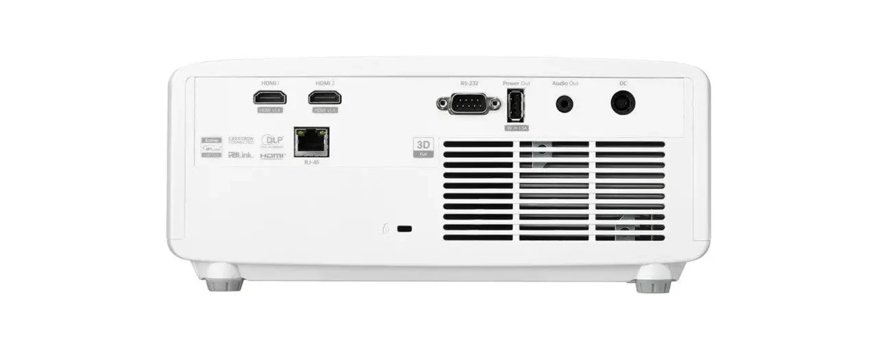 Optoma ZW350ST WXGA 3700lm Short Throw Laser Projector - Image 3