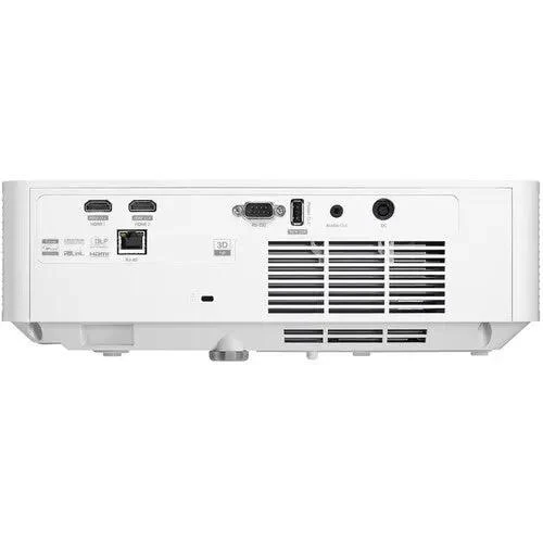 Optoma ZW410UST 4000 Lumen WXGA Ultra Short Throw Projector - Image 3