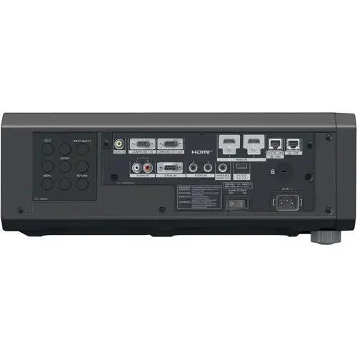 Panasonic PT-FRZ60BU7 Laser Projector - Image 3