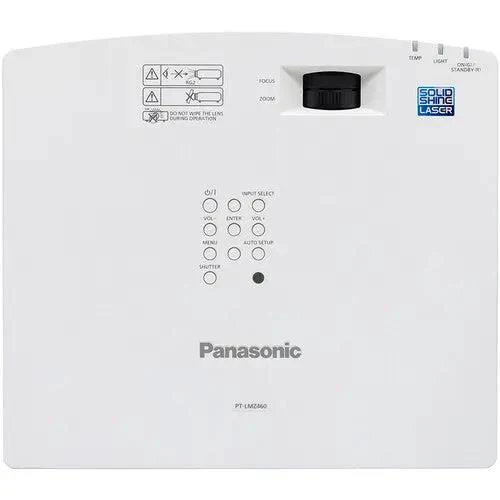 Panasonic PT-LMW420U 4200 Lumen Laser Projector - Image 3
