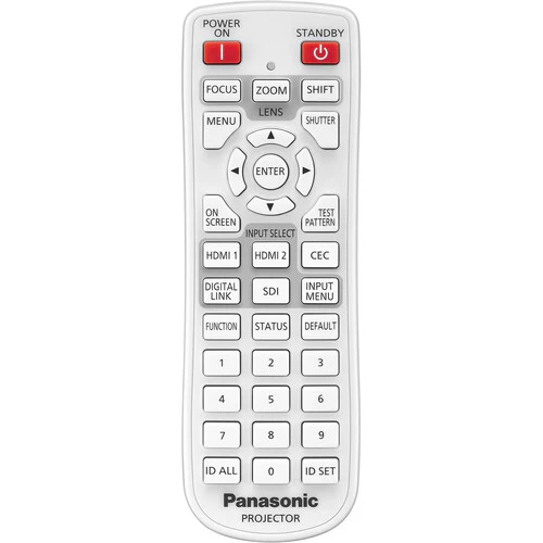 Panasonic PT-MZ11KLBU7 11K Lumen Laser Projector - Image 3
