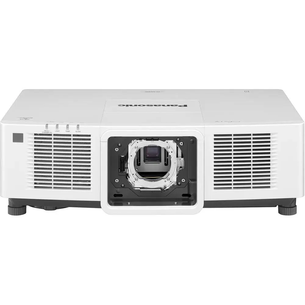 Panasonic PT-MZ11KLWU7 11,000 Lumen Laser Projector