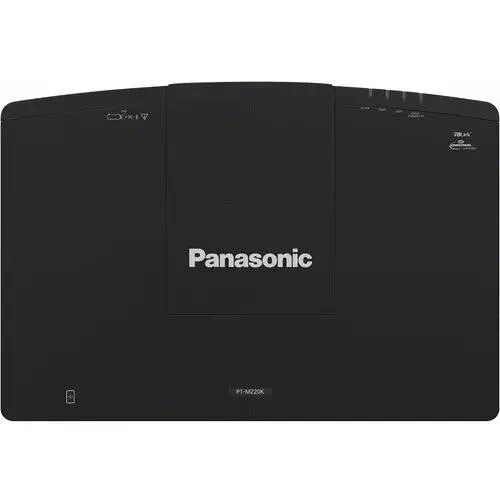 Panasonic PT-MZ17KLBU7 16,500 Lumen WUXGA Laser Projector (Black, No Lens) - Image 2