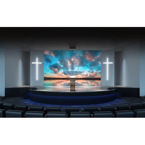 Panasonic PT-MZ20KLBU7 20000 Lumens WUXGA High Brightness Laser Projector - Image 4