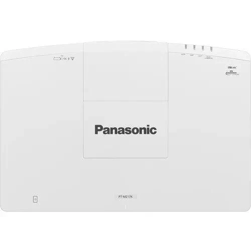 Panasonic PT-MZ20KLWU7 20,000 Lumen WUXGA Laser LCD Projector (White, No Lens) - Image 2