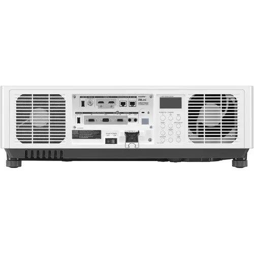 Panasonic PT-MZ20KLWU7 20,000 Lumen WUXGA Laser LCD Projector (White, No Lens) - Image 3