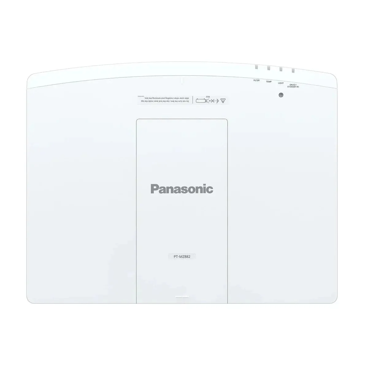 Panasonic PT-MZ782WU7 7500 Lumen 3LCD projector - Image 2