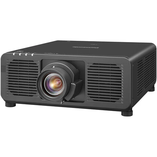 Panasonic PT-REQ10BU 10,000-Lumen 4K Laser DLP Professional Projector - Image 2