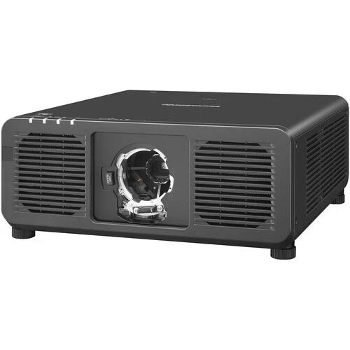 Panasonic PT-REQ10L 10000 Lumen WUXGA 4K Laser DLP Projector Black - Image 2