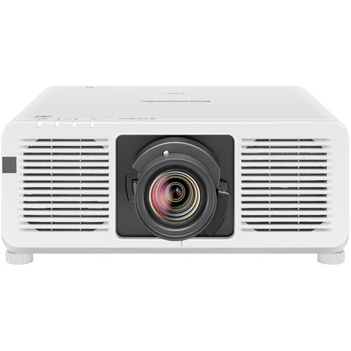Panasonic PT-REQ10WU 10,000-Lumen 4K Laser Professional DLP Projector - Image 3