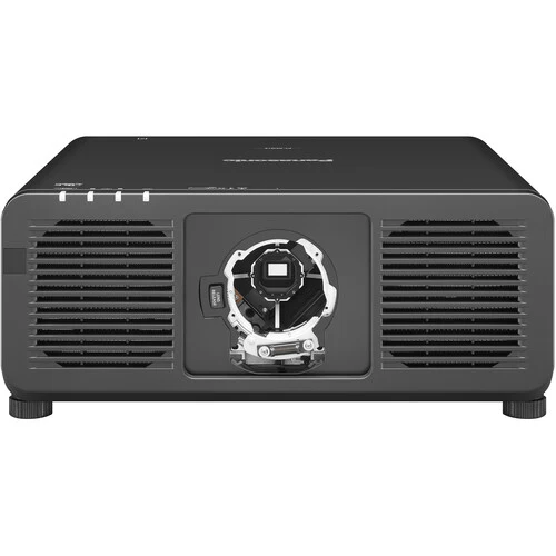 Panasonic PT-REQ80L 8000-Lumen WUXGA Professional Laser DLP Projector White