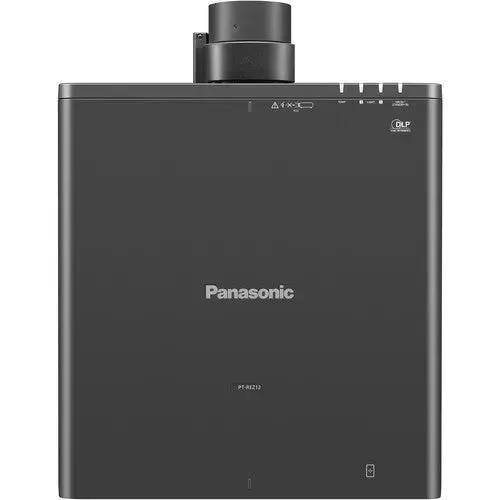 Panasonic PT-REZ12BU7 12,000 Lumen WUXGA DLP Laser Projector - Image 2