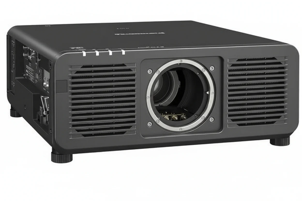 Panasonic PT-REZ12LBU7 12,000 Lumen WUXGA DLP Laser Projector