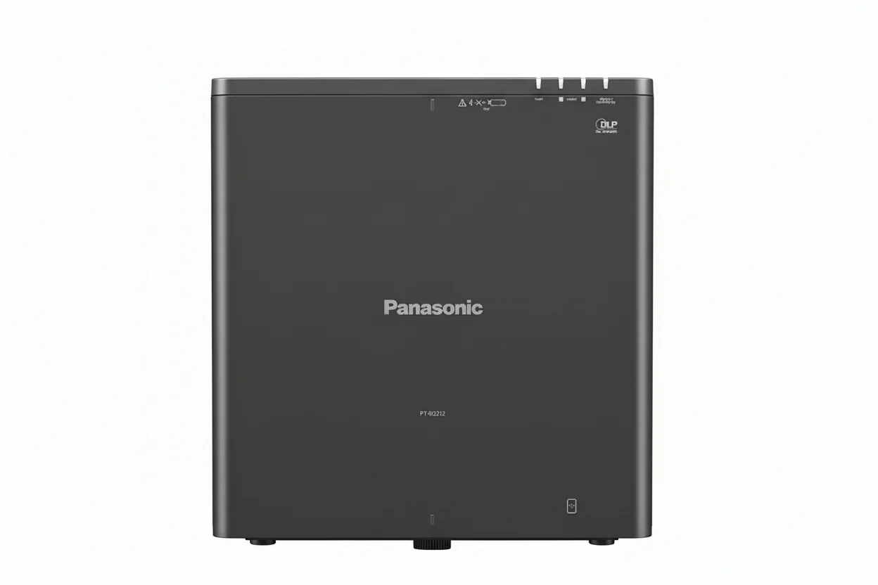 Panasonic PT-REZ12LBU7 12,000 Lumen WUXGA DLP Laser Projector - Image 2