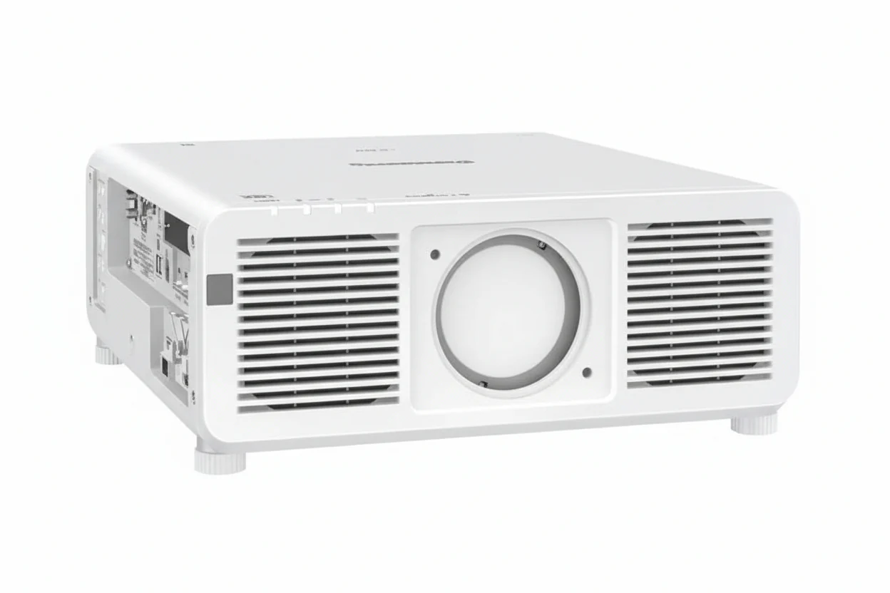 Panasonic PT-REZ12LWU7 12,000 Lumen WUXGA DLP Laser Projector