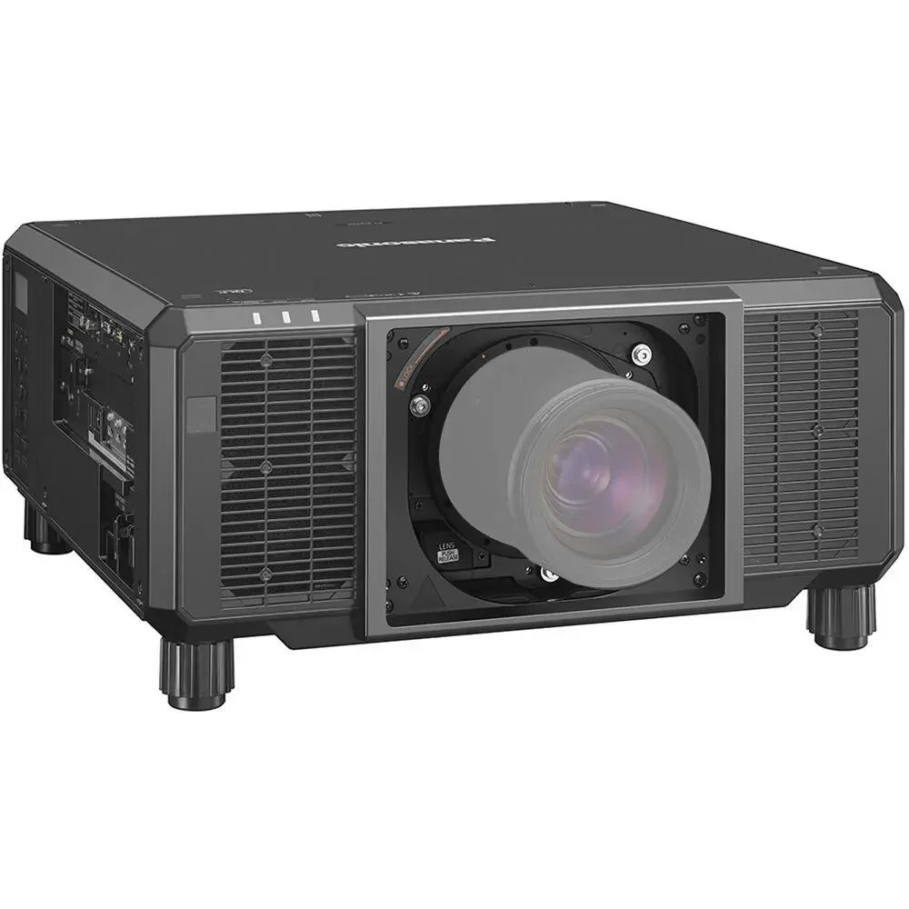 Panasonic PT-RQ25K 20,000 Lumen 4K Laser Projector